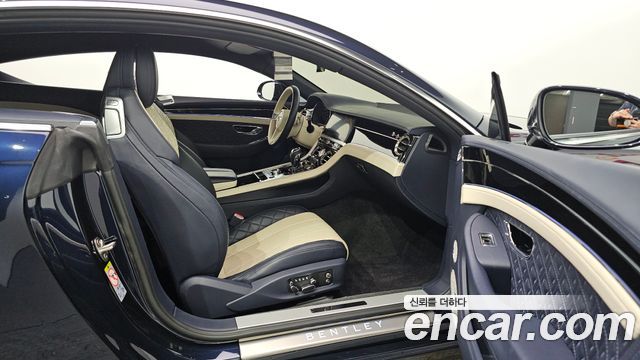 Bentley Continental GT (III) 4.0 GT 2020 — фото 18