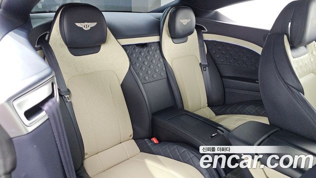 Bentley Continental GT (III) 4.0 GT 2020 — фото 19