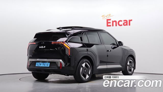 Kia EV3 Long Range 2WD Earth 2025 — фото 2