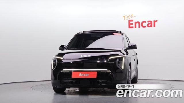 Kia EV3 Long Range 2WD Earth 2025 — фото 3