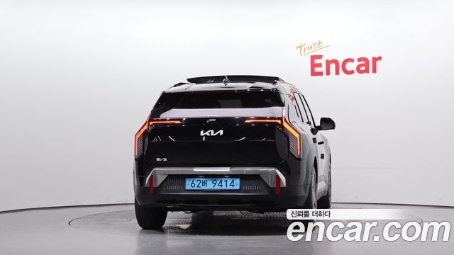 Kia EV3 Long Range 2WD Earth 2025 — фото 4