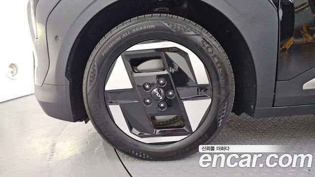 Kia EV3 Long Range 2WD Earth 2025 — фото 5