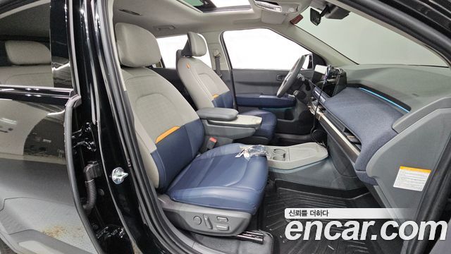 Kia EV3 Long Range 2WD Earth 2025 — фото 12