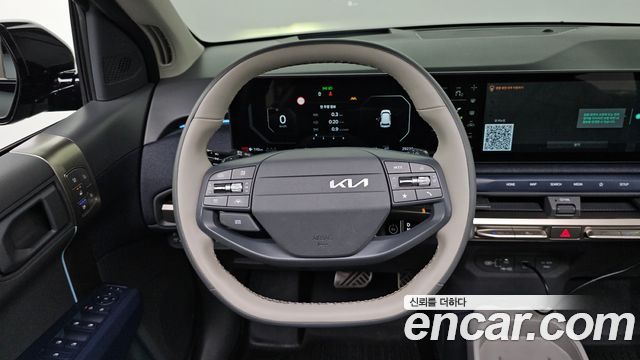 Kia EV3 Long Range 2WD Earth 2025 — фото 13
