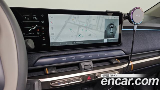 Kia EV3 Long Range 2WD Earth 2025 — фото 14