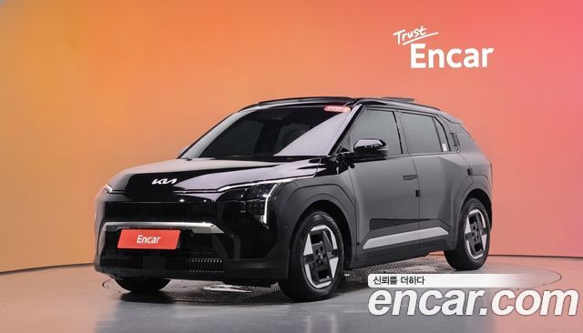 Kia EV3 Long Range 2WD Earth 2025 — фото 1