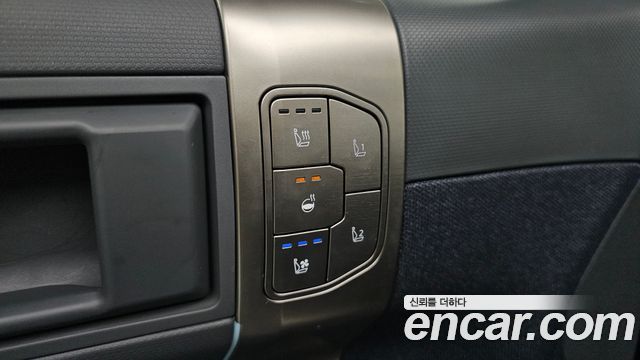 Kia EV3 Long Range 2WD Earth 2025 — фото 28