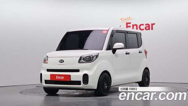 Kia Ray Van Standard