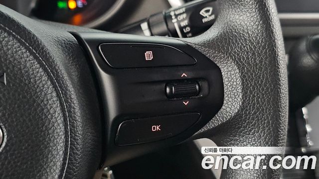 Kia Ray Van Standard 2021 — фото 17