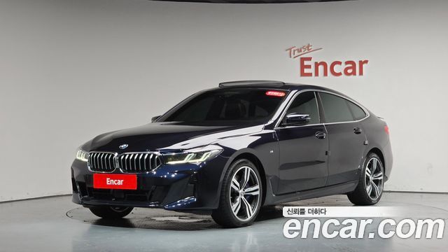 BMW 6 Series GT (G32) 630i xDrive M Sport 2021 — фото 11