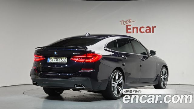 BMW 6 Series GT (G32) 630i xDrive M Sport 2021 — фото 2
