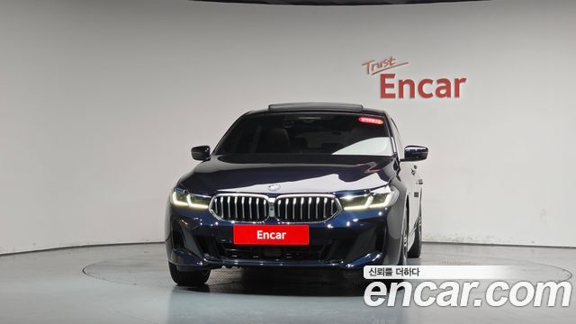 BMW 6 Series GT (G32) 630i xDrive M Sport 2021 — фото 3