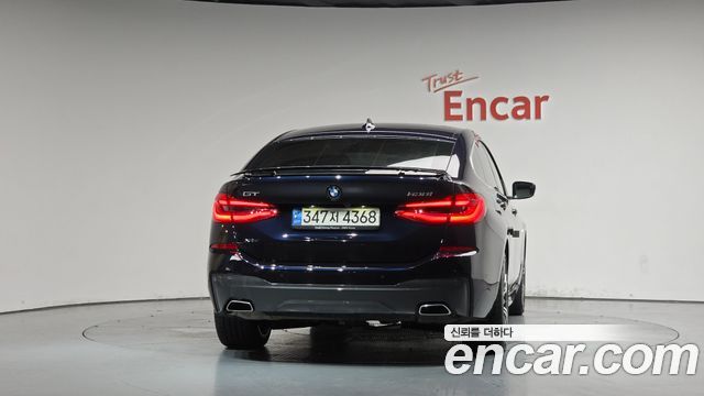 BMW 6 Series GT (G32) 630i xDrive M Sport 2021 — фото 4