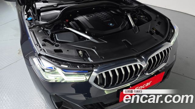 BMW 6 Series GT (G32) 630i xDrive M Sport 2021 — фото 6