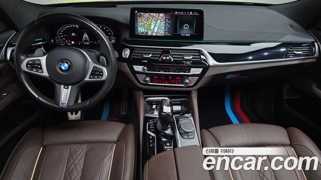 BMW 6 Series GT (G32) 630i xDrive M Sport 2021 — фото 7