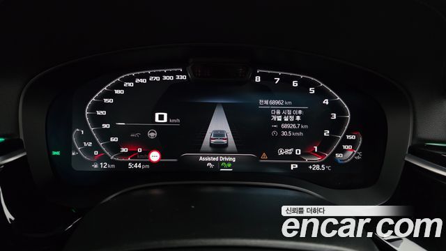 BMW 6 Series GT (G32) 630i xDrive M Sport 2021 — фото 8