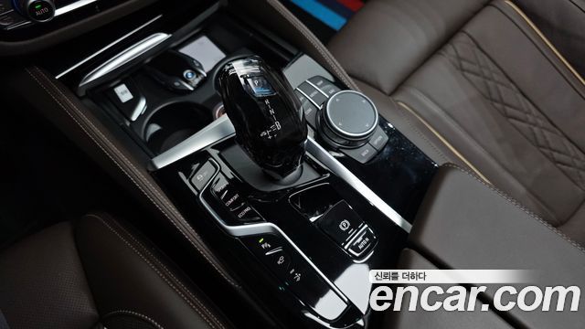 BMW 6 Series GT (G32) 630i xDrive M Sport 2021 — фото 9
