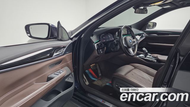 BMW 6 Series GT (G32) 630i xDrive M Sport 2021 — фото 10