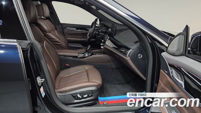 BMW 6 Series GT (G32) 630i xDrive M Sport 2021 — фото 15