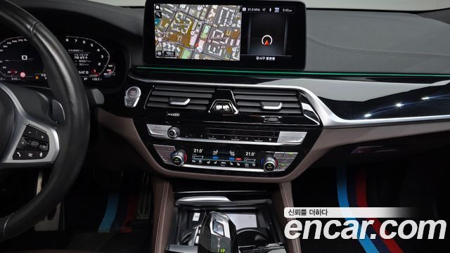 BMW 6 Series GT (G32) 630i xDrive M Sport 2021 — фото 19