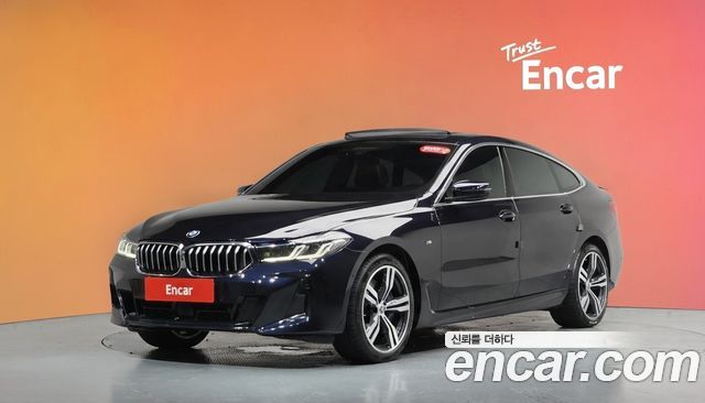 BMW 6 Series GT (G32) 630i xDrive M Sport