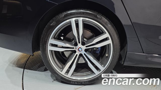 BMW 6 Series GT (G32) 630i xDrive M Sport 2021 — фото 27