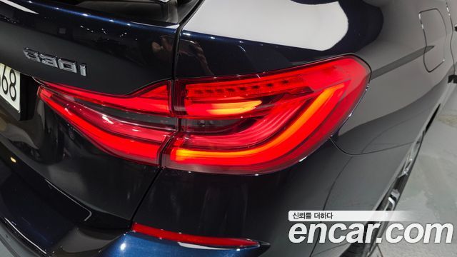 BMW 6 Series GT (G32) 630i xDrive M Sport 2021 — фото 29