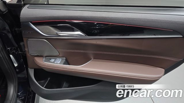 BMW 6 Series GT (G32) 630i xDrive M Sport 2021 — фото 31