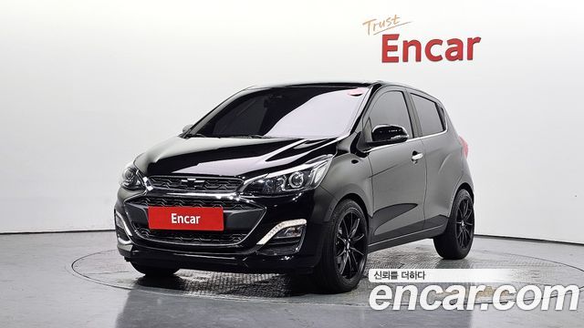 Chevrolet Spark Premier 2019 — фото 1