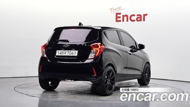 Chevrolet Spark Premier 2019 — фото 2