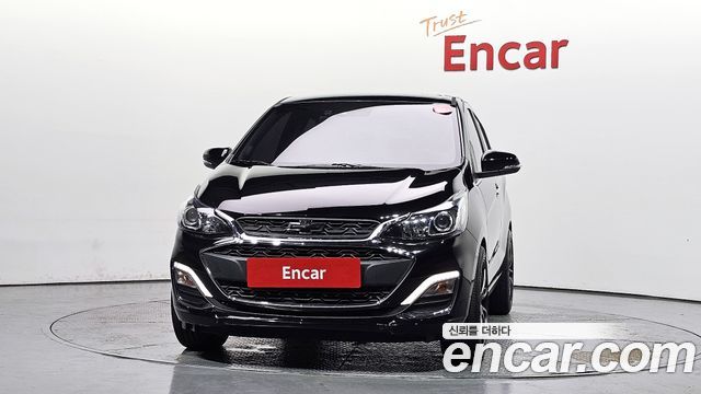 Chevrolet Spark Premier 2019 — фото 3