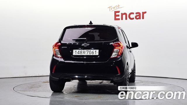 Chevrolet Spark Premier 2019 — фото 4