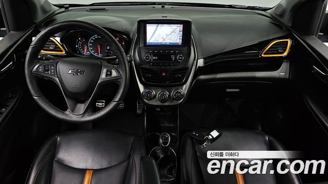 Chevrolet Spark Premier 2019 — фото 7