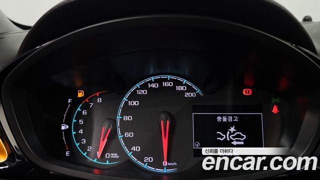 Chevrolet Spark Premier 2019 — фото 8