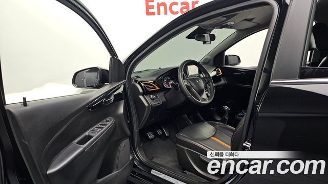 Chevrolet Spark Premier 2019 — фото 10
