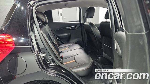 Chevrolet Spark Premier 2019 — фото 11
