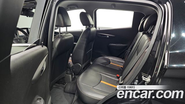 Chevrolet Spark Premier 2019 — фото 12