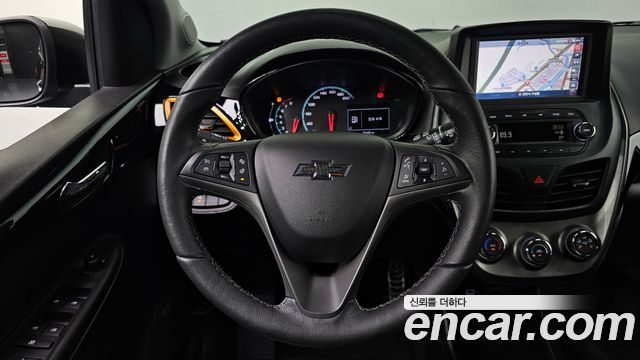 Chevrolet Spark Premier 2019 — фото 14