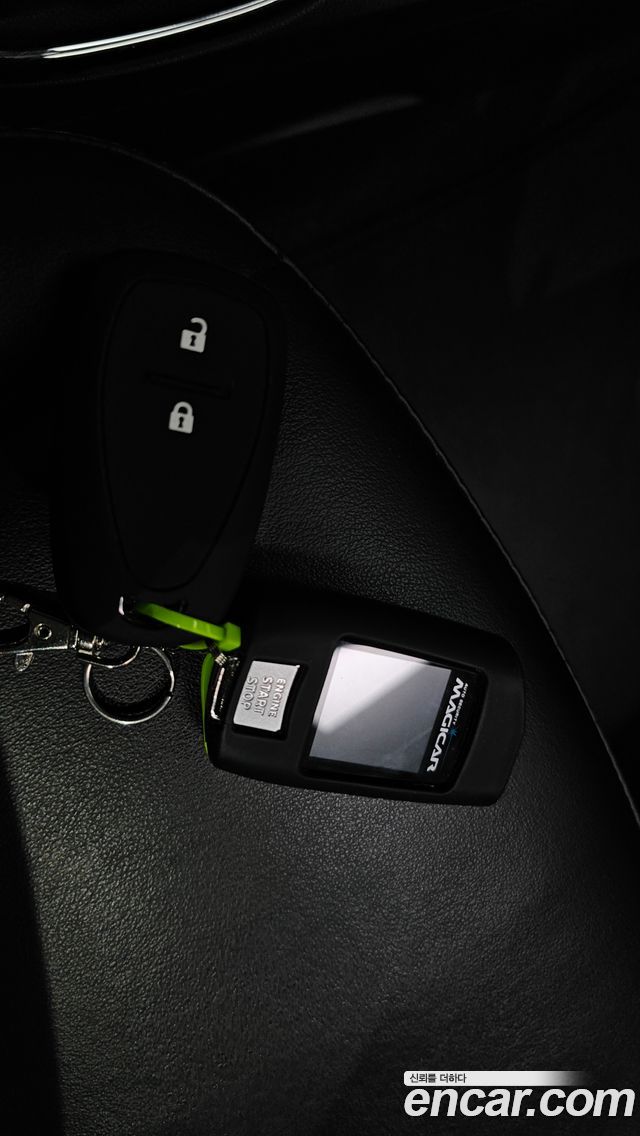 Chevrolet Spark Premier 2019 — фото 18