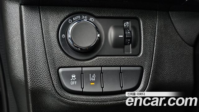 Chevrolet Spark Premier 2019 — фото 20