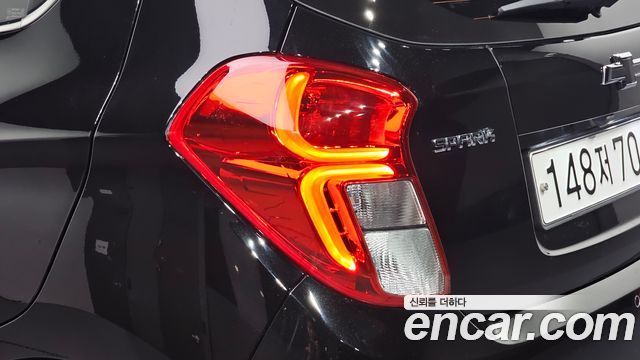 Chevrolet Spark Premier 2019 — фото 23