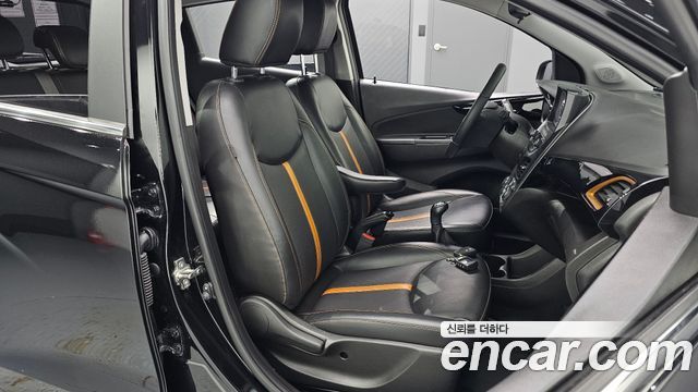 Chevrolet Spark Premier 2019 — фото 26