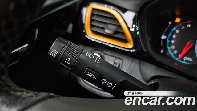 Chevrolet Spark Premier 2019 — фото 28