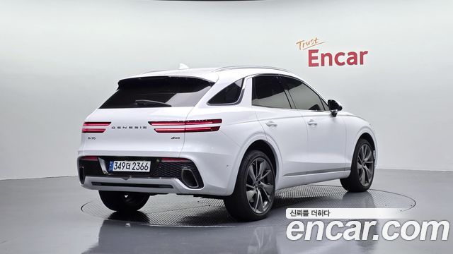 Genesis GV70 2.5T Gasoline AWD 2023 — фото 2