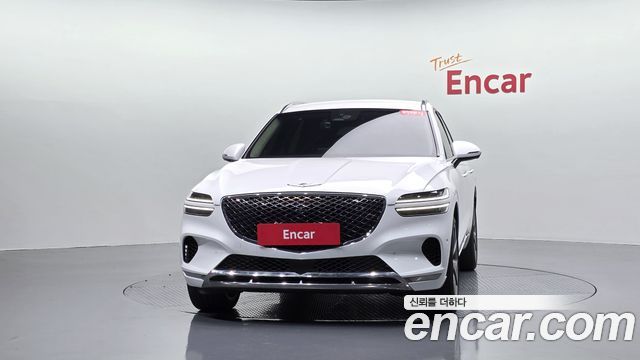 Genesis GV70 2.5T Gasoline AWD 2023 — фото 3