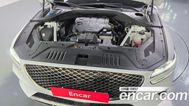 Genesis GV70 2.5T Gasoline AWD 2023 — фото 6