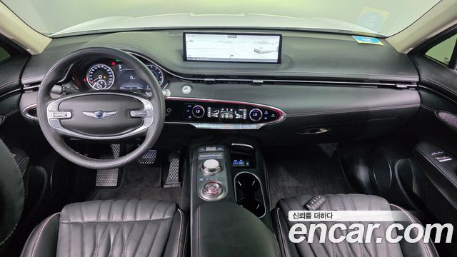 Genesis GV70 2.5T Gasoline AWD 2023 — фото 7