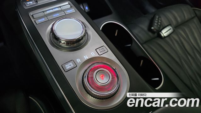 Genesis GV70 2.5T Gasoline AWD 2023 — фото 9