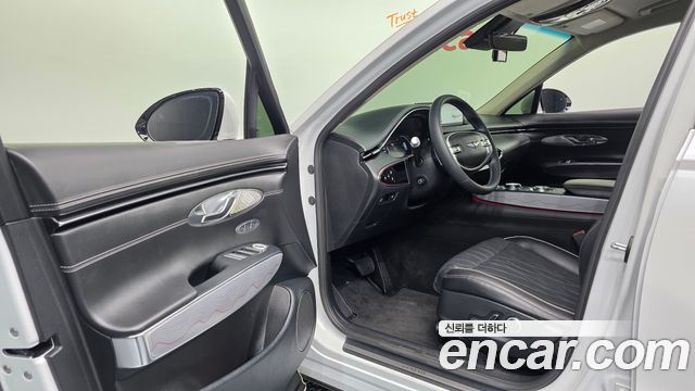 Genesis GV70 2.5T Gasoline AWD 2023 — фото 10