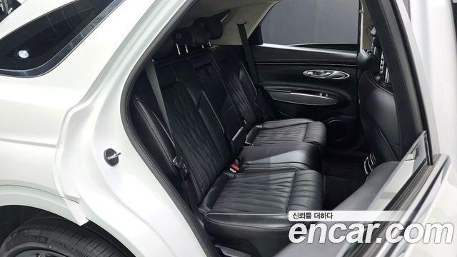 Genesis GV70 2.5T Gasoline AWD 2023 — фото 11